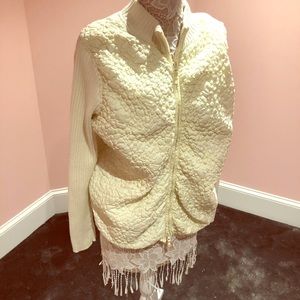 COPY - Sam Simeon high end quilted sweater